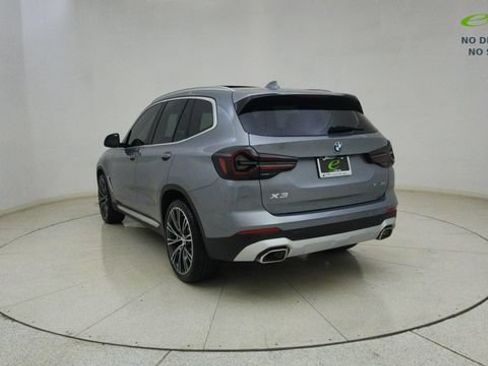 Used 2023 BMW X3 sDrive30i w/ Convenience Package RWD image 69