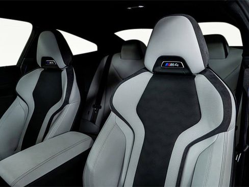 Used 2026 BMW M4 Competition w/ Executive Package image 3