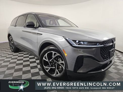 New 2025 Lincoln Nautilus Premier w/ Jet Appearance Package AWD/4WD image 1