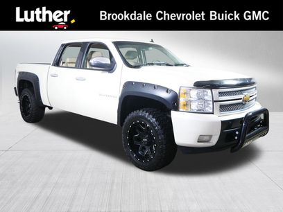 Used 2013 Chevrolet Silverado 1500 LTZ w/ LTZ White Diamond Edition