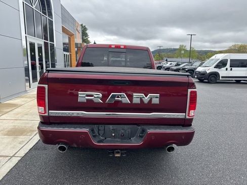 Used 2017 RAM 1500 Limited AWD/4WD image 3