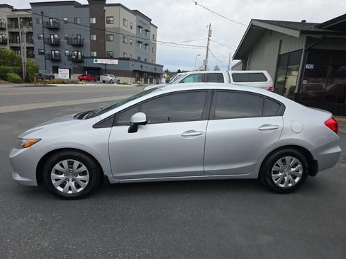 Used 2012 Honda Civic LX image 10