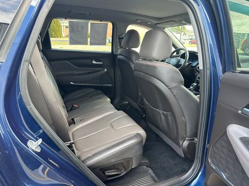 Used 2020 Hyundai Santa Fe Limited image 15