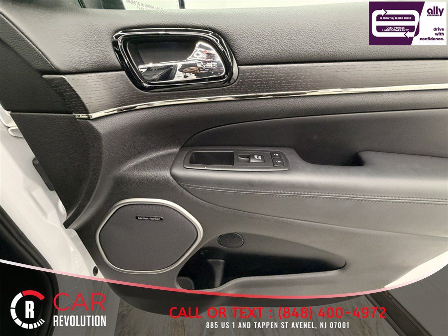 Used 2019 Jeep Grand Cherokee High Altitude AWD/4WD image 68