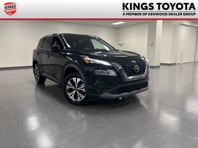 Used 2021 Nissan Rogue SV