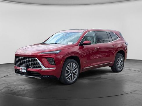 New 2026 Buick Enclave Avenir w/ Super Cruise Package AWD/4WD image 6