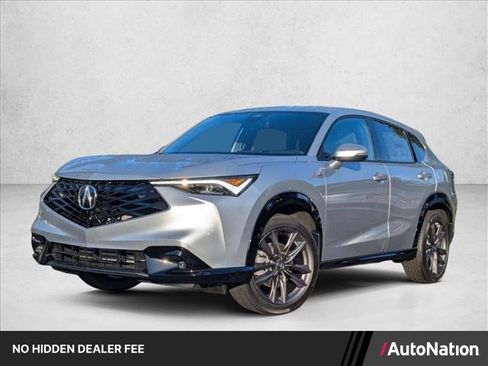 Used 2025 Acura ADX A-Spec FWD image 1