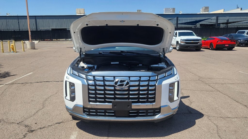 Used 2025 Hyundai Palisade Calligraphy FWD image 47