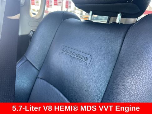 Used 2017 RAM 1500 Laramie w/ Convenience Group image 52