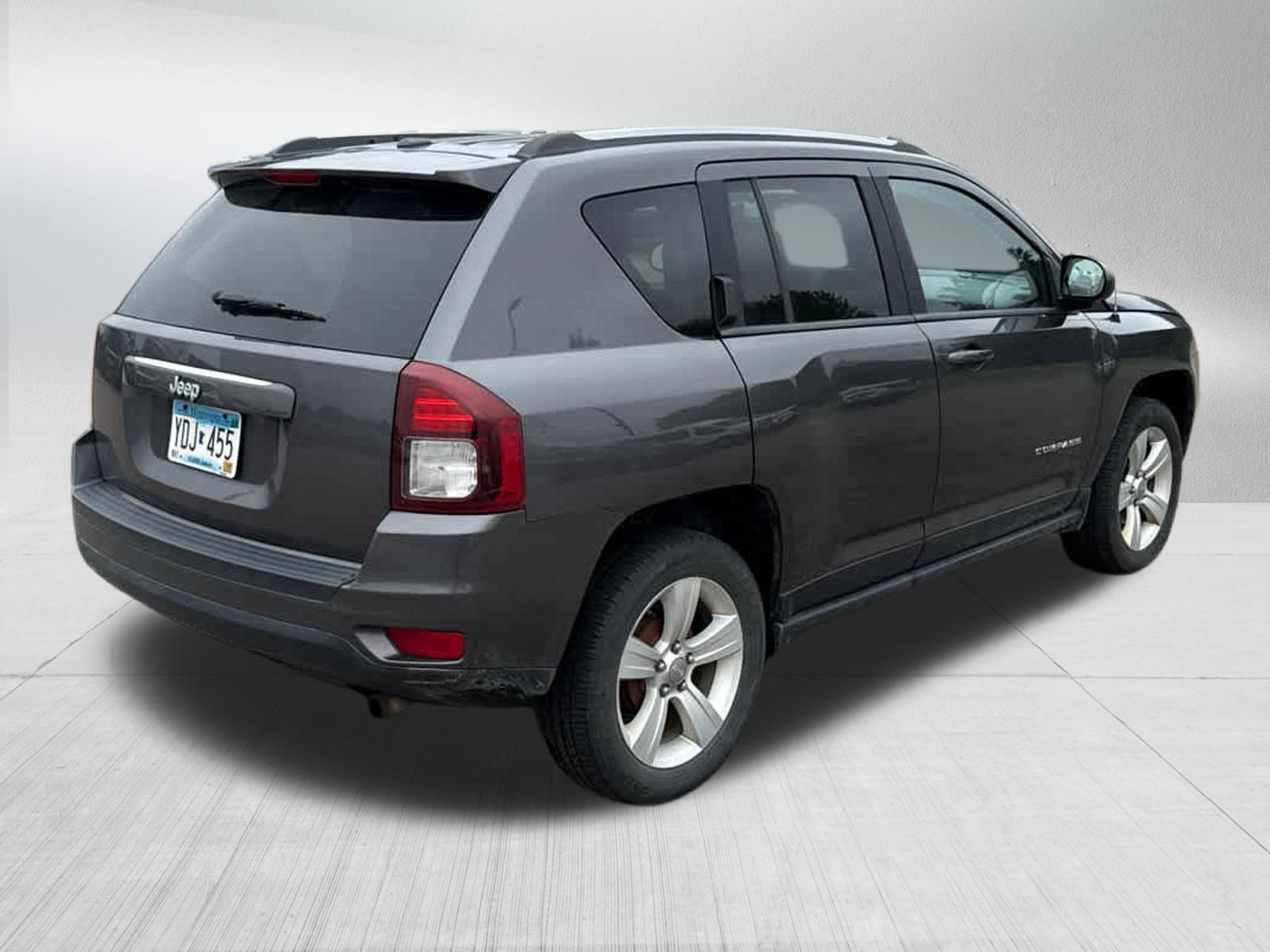 Used 2016 Jeep Compass Sport w/ Power Value Group FWD image 7