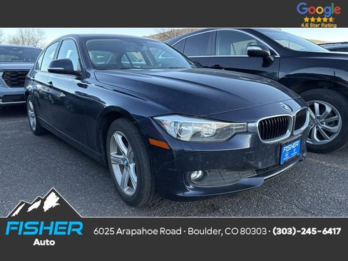 Used 2015 BMW 320i xDrive Sedan image 1