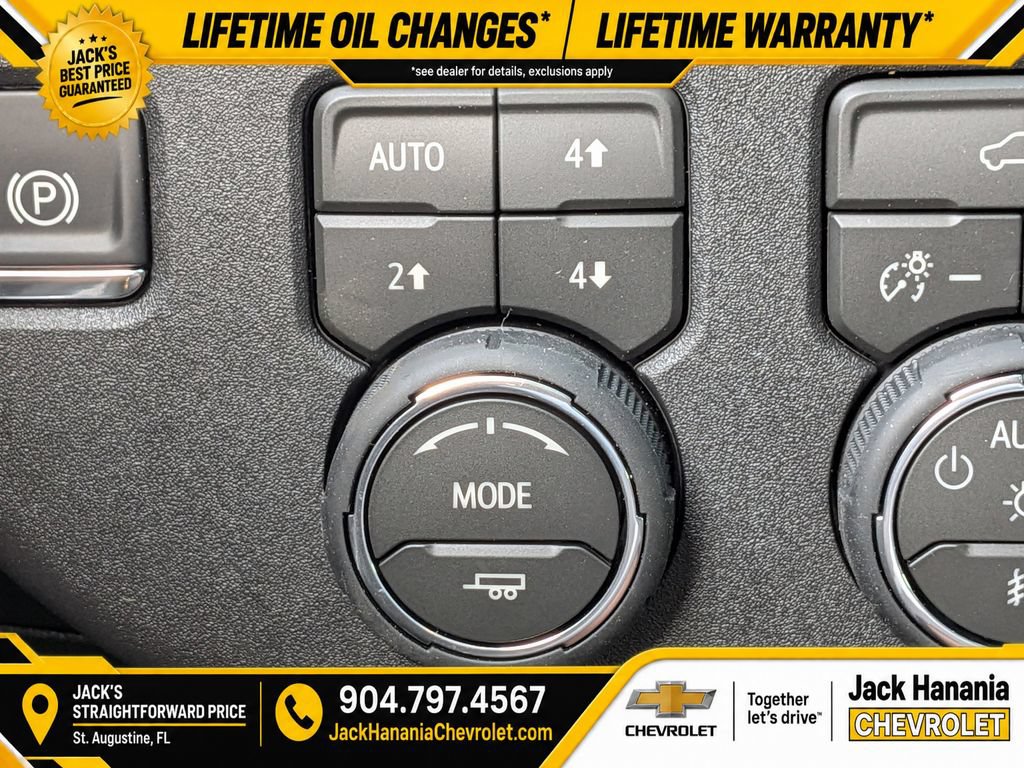 New 2026 Chevrolet Silverado 1500 RST AWD/4WD image 28
