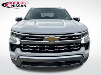 Used 2022 Chevrolet Silverado 1500 LTZ video 2