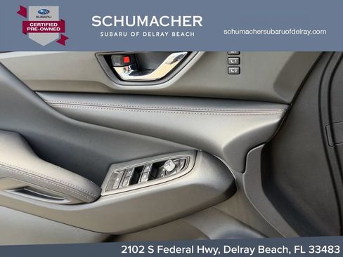 Certified 2025 Subaru Ascent Bronze Edition AWD/4WD image 27