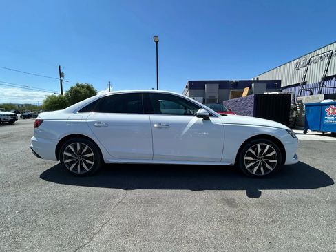 Used 2021 Audi A4 2.0T Premium image 4