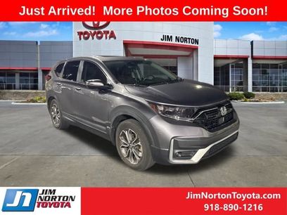 Used 2020 Honda CR-V EX