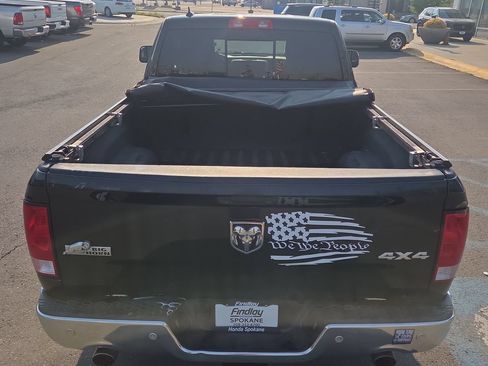 Used 2016 RAM 1500 Big Horn AWD/4WD image 10
