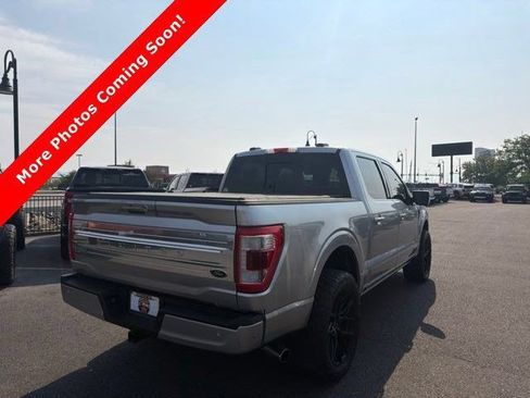 Used 2021 Ford F150 Limited AWD/4WD image 2