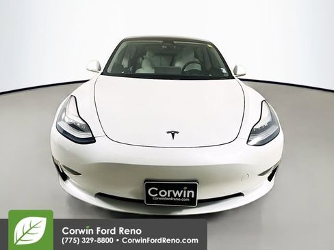 Used 2020 Tesla Model 3 Long Range image 2