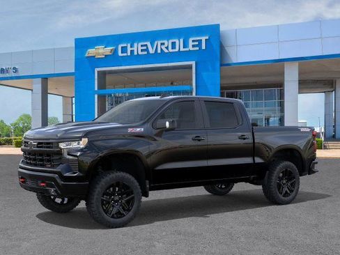 New 2026 Chevrolet Silverado 1500 LT Trail Boss w/ LT Trail Boss Premium Package AWD/4WD image 28