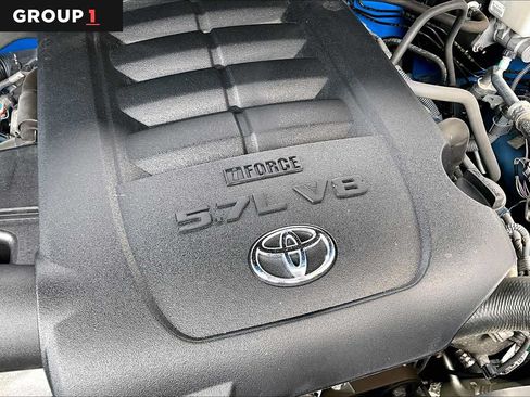 Used 2019 Toyota Tundra TRD Pro AWD/4WD image 31