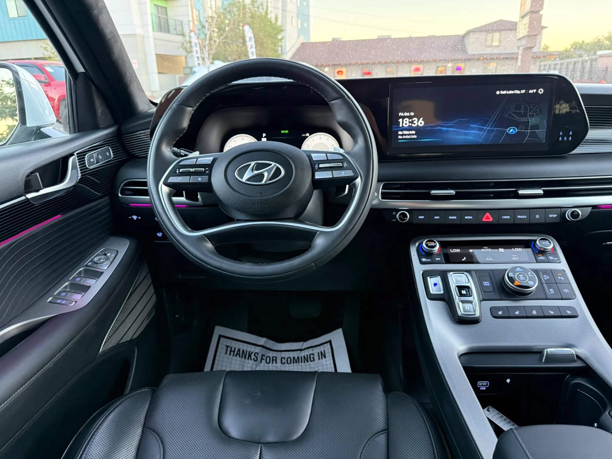 Used 2025 Hyundai Palisade Calligraphy AWD/4WD image 20