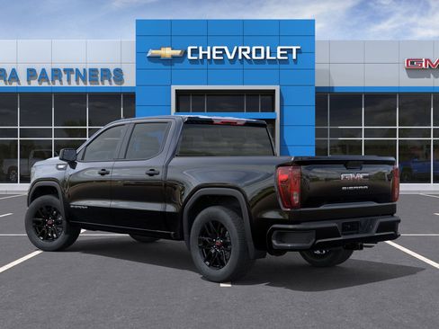 New 2026 GMC Sierra 1500 Pro w/ Graphite Edition image 3