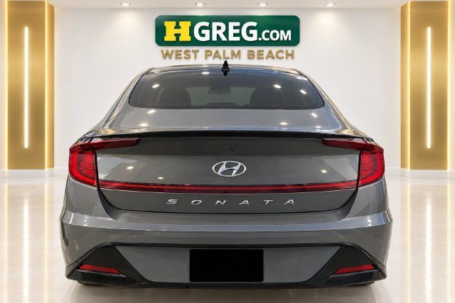 Used 2021 Hyundai Sonata SEL FWD image 8