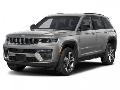 New 2026 Jeep Grand Cherokee Laredo X