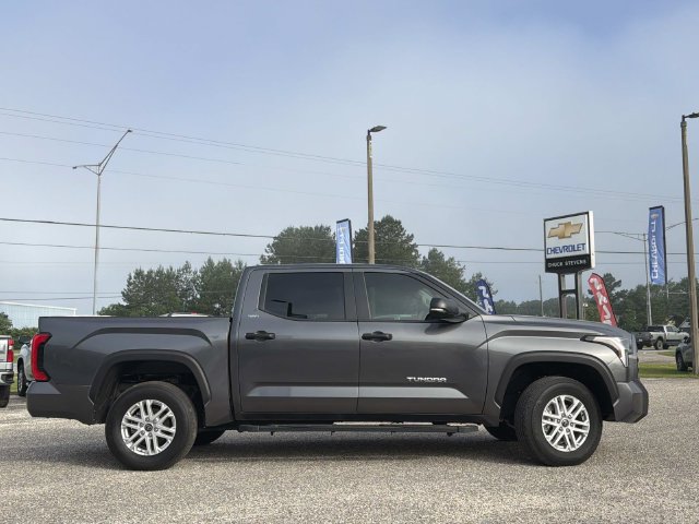 Used 2024 Toyota Tundra SR5 w/ SR5 Convenience Package AWD/4WD image 6