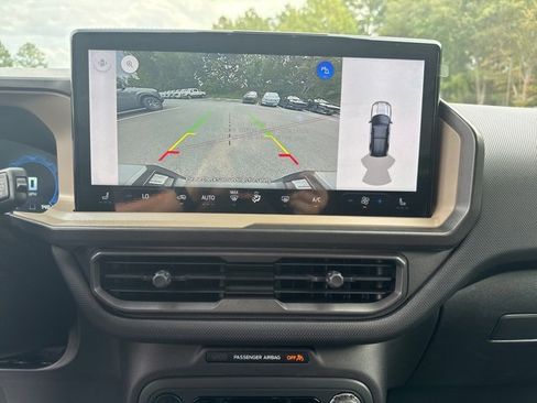 New 2025 Ford Bronco Sport Big Bend w/ Convenience Package image 15