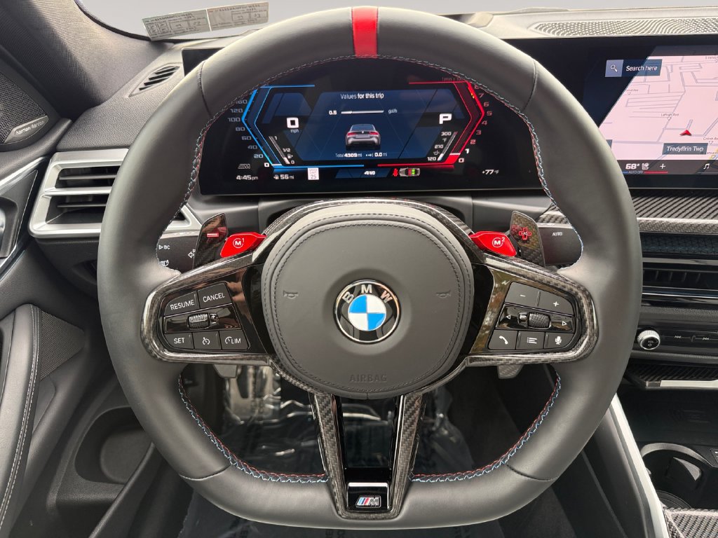 Used 2026 BMW M4 xDrive Competition w/ Executive Package AWD/4WD image 12