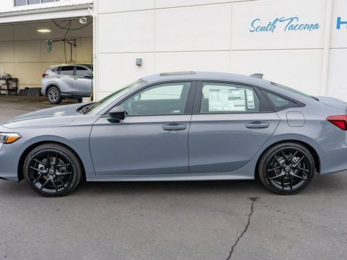 New 2026 Honda Civic Sport image 9