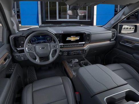 New 2026 Chevrolet Silverado 1500 LT Trail Boss image 15