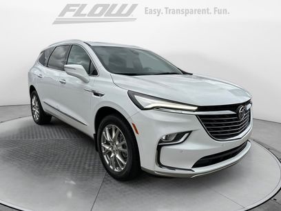 Certified 2022 Buick Enclave Essence w/ Experience Buick Package