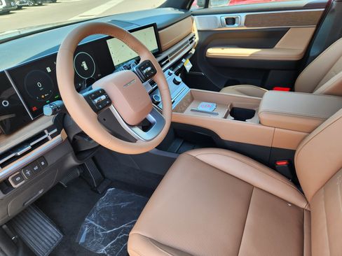 New 2026 Hyundai Santa Fe Calligraphy image 8