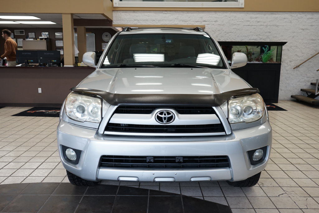 Used 2007 Toyota 4Runner Limited AWD/4WD image 14
