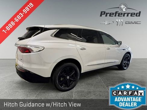 Certified 2024 Buick Enclave Essence w/ Experience Buick Package AWD/4WD image 18