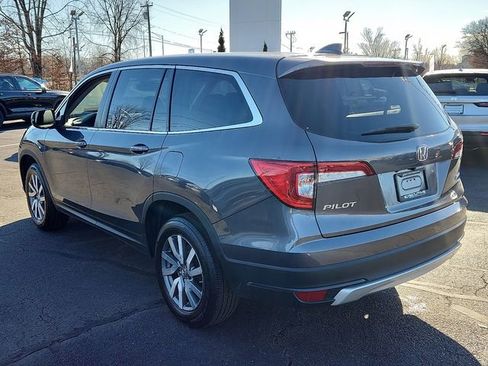 Used 2019 Honda Pilot EX-L image 4