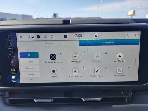 New 2026 Jeep Gladiator Mojave AWD/4WD image 4