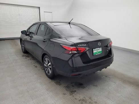 Used 2024 Nissan Versa S w/ S Plus Package image 5