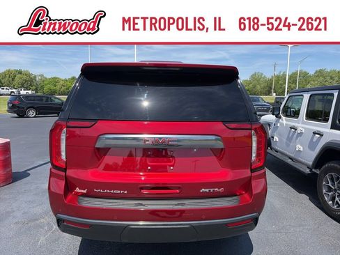 Used 2024 GMC Yukon AT4 AWD/4WD image 4