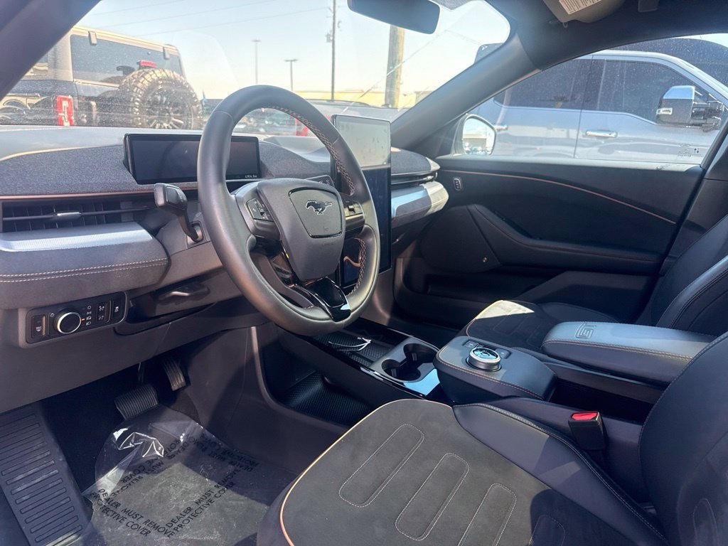 Used 2023 Ford Mustang Mach-E GT AWD/4WD image 8