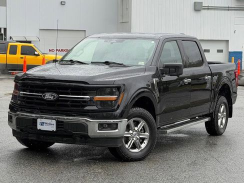 Certified 2024 Ford F150 XLT w/ Tow/Haul Package AWD/4WD image 1
