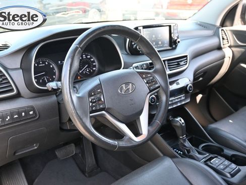 Used 2020 Hyundai Tucson Limited FWD image 17