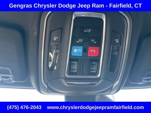 Certified 2023 Jeep Grand Cherokee Altitude AWD/4WD image 56