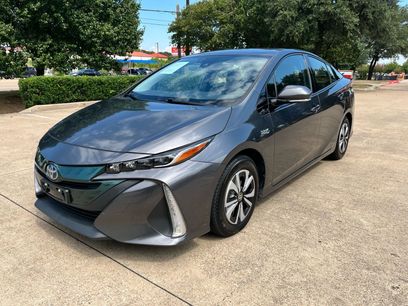 Used 2018 Toyota Prius Prime Premium