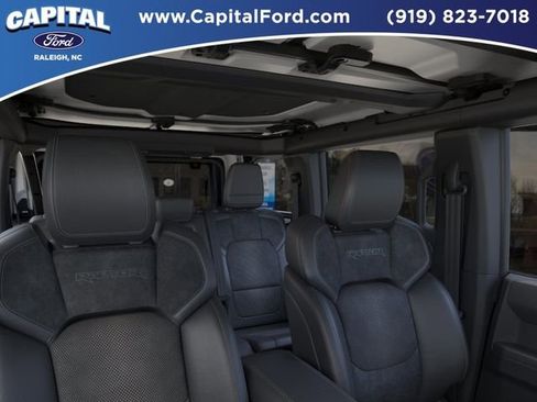 New 2026 Ford Bronco Raptor AWD/4WD image 12
