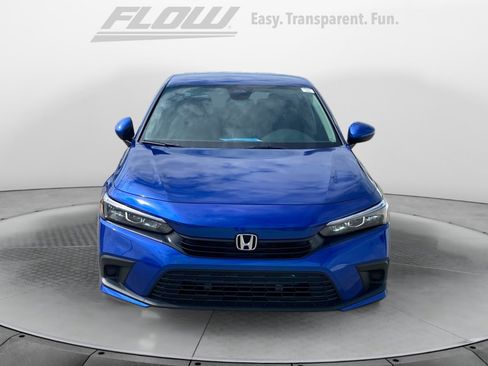 Certified 2024 Honda Civic LX image 2