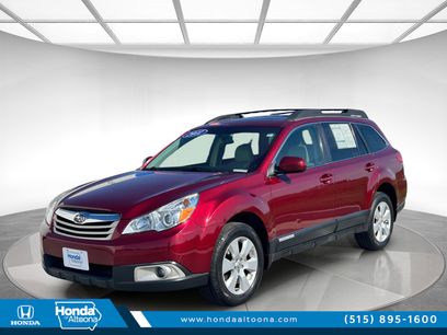 Used 2011 Subaru Outback 2.5i Premium